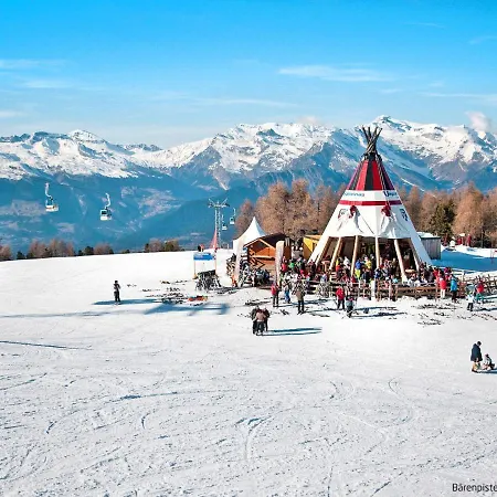 Les Cretes 1-3 By Interhome Veysonnaz