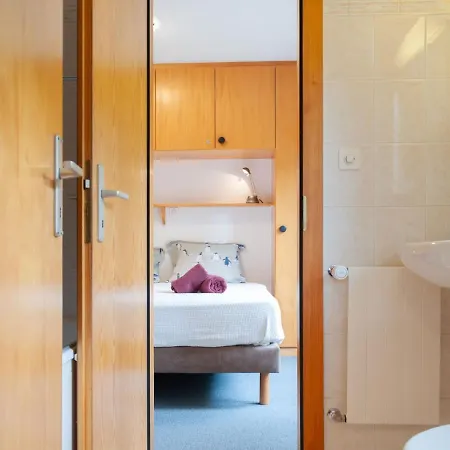 Les Cretes 1-3 By Interhome