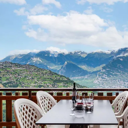 Les Cretes 1-3 By Interhome