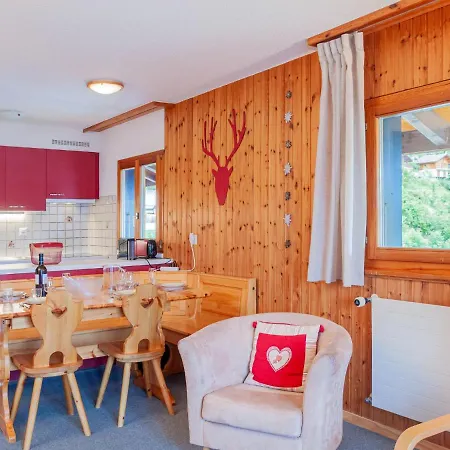 Les Cretes 1-3 By Interhome