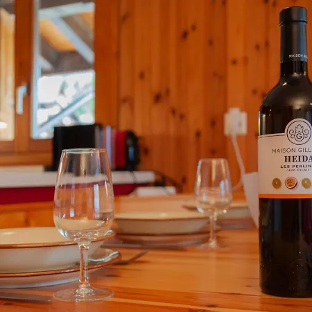 Les Cretes 1-3 By Interhome Appartement Veysonnaz