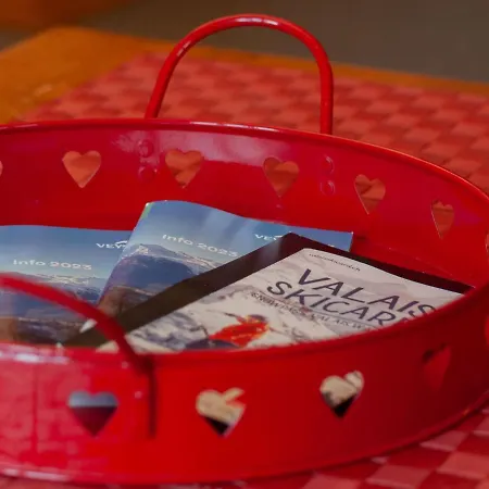 Appartement Les Cretes 1-3 By Interhome Veysonnaz