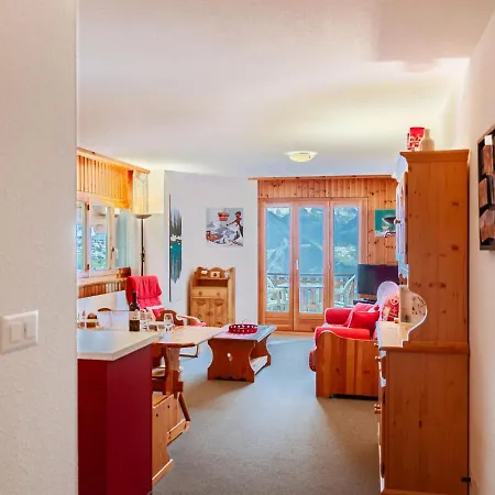 Les Cretes 1-3 By Interhome *