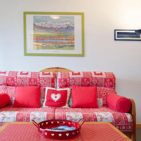 Appartamento Les Cretes 1-3 By Interhome *