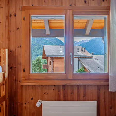 Appartamento Les Cretes 1-3 By Interhome Veysonnaz