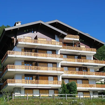 Appartement Les Cretes 1-3 By Interhome