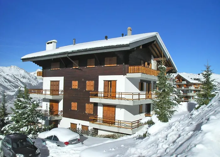 Appartamento Les Cretes 1-3 By Interhome Veysonnaz