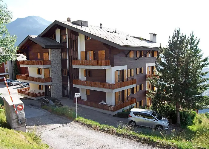 Apartment Les Cretes 1-3 By Interhome *