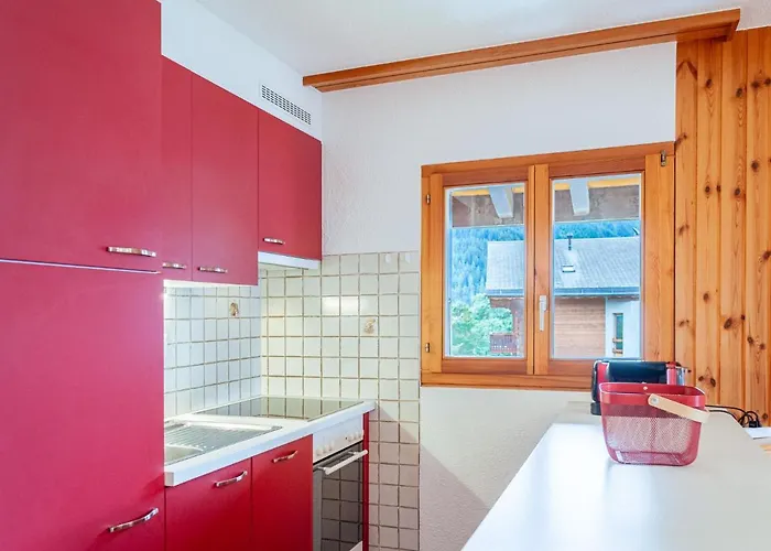 Apartment Les Cretes 1-3 By Interhome * Veysonnaz