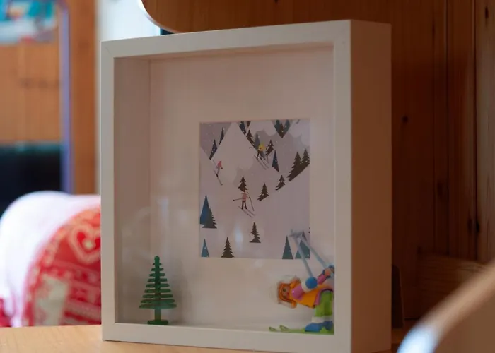 Apartment Les Cretes 1-3 By Interhome *