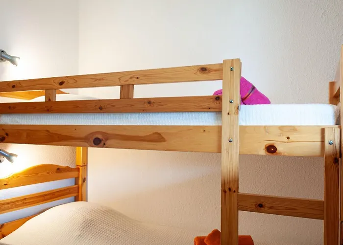 Apartment Les Cretes 1-3 By Interhome *