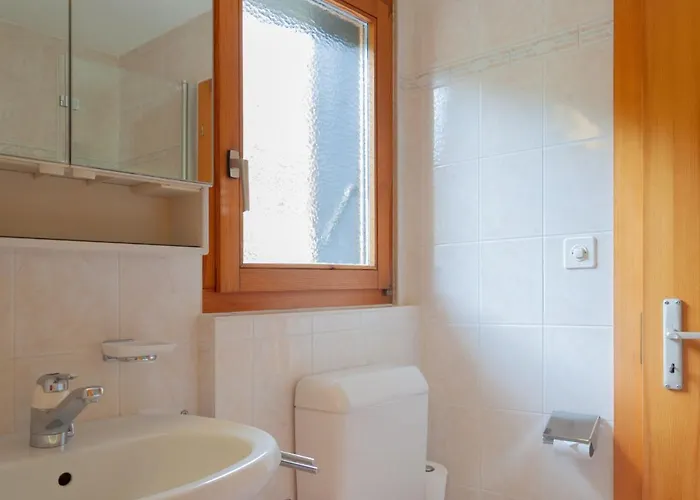 Apartment Les Cretes 1-3 By Interhome Apartment Veysonnaz