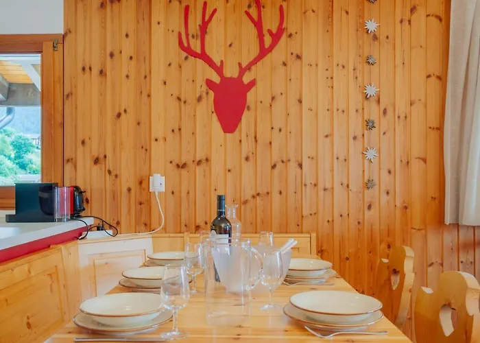 Apartment Les Cretes 1-3 By Interhome