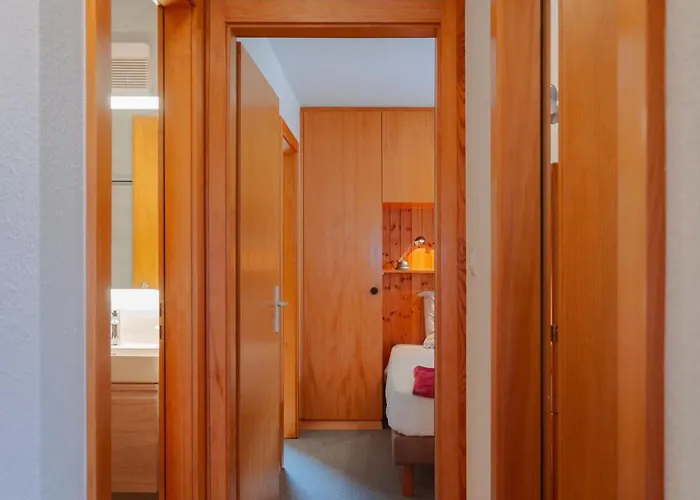 Apartment Apartment Les Cretes 1-3 By Interhome *