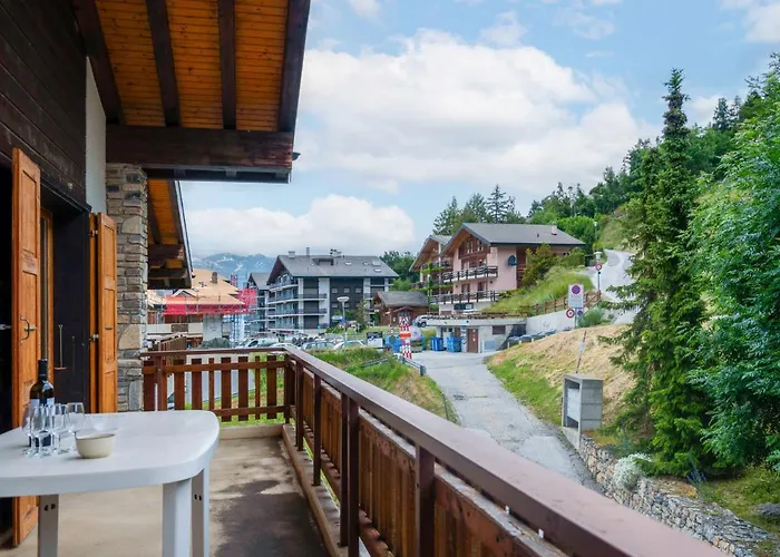 Apartment Les Cretes 1-3 By Interhome