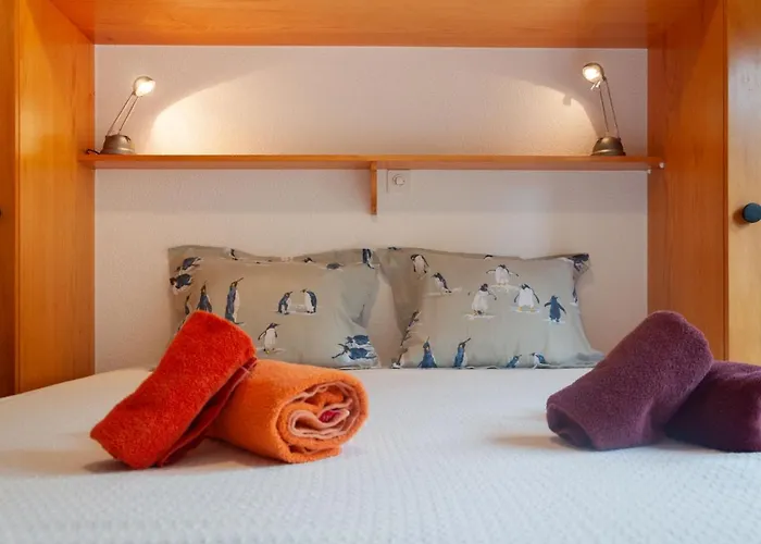 Apartment Les Cretes 1-3 By Interhome