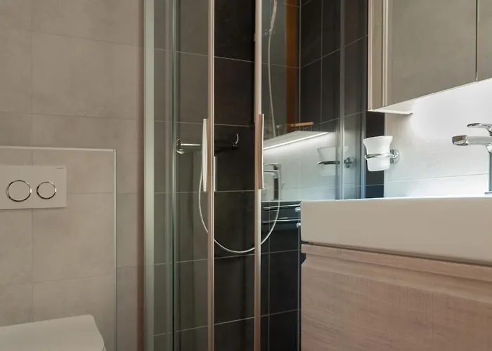 Apartment Les Cretes 1-3 By Interhome