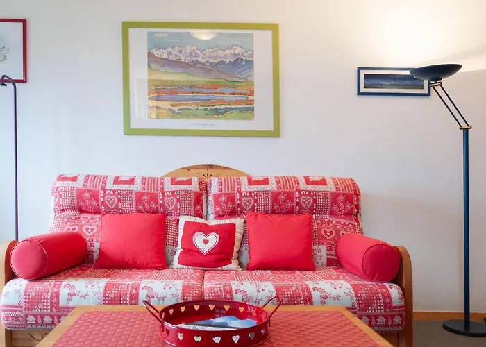 Apartment Apartment Les Cretes 1-3 By Interhome *