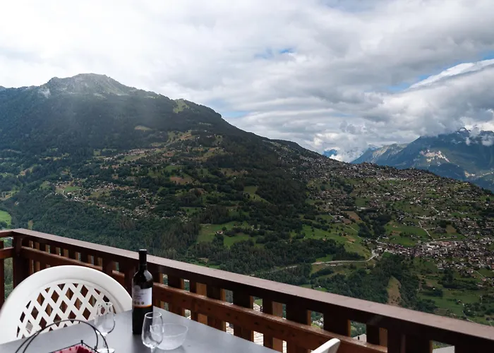 Apartment Les Cretes 1-3 By Interhome