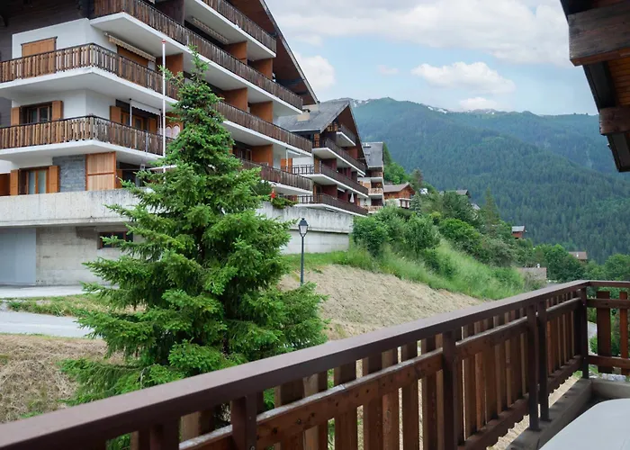 Apartment Apartment Les Cretes 1-3 By Interhome