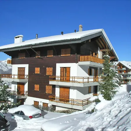 Apartment Apartment Les Cretes 1-3 By Interhome Veysonnaz