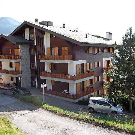 Apartment Les Cretes 1-3 By Interhome *