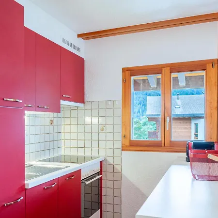 Apartment Les Cretes 1-3 By Interhome * Veysonnaz