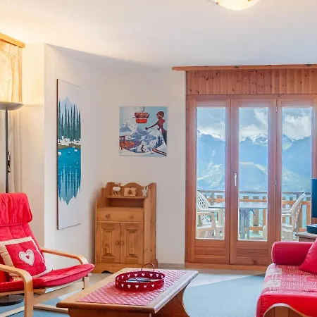 Apartment Les Cretes 1-3 By Interhome Apartment