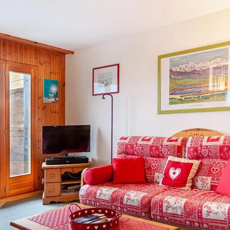 Apartment Les Cretes 1-3 By Interhome Veysonnaz