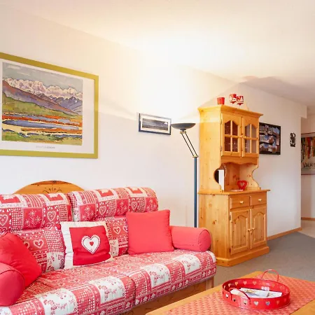 Apartment Les Cretes 1-3 By Interhome Apartment Veysonnaz