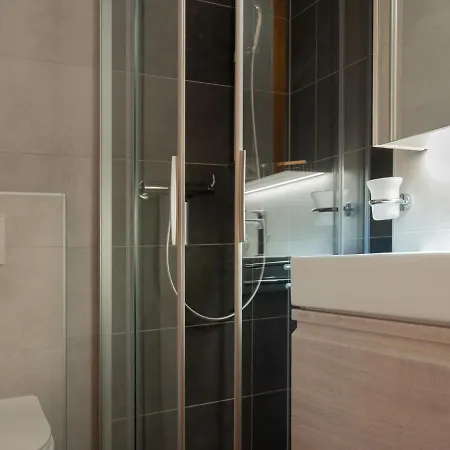 Apartment Les Cretes 1-3 By Interhome