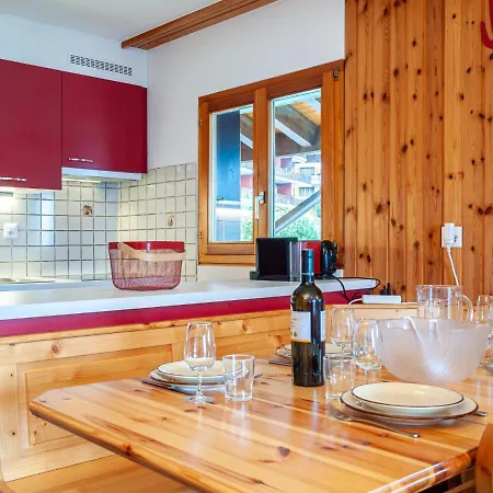 Apartment Apartment Les Cretes 1-3 By Interhome *