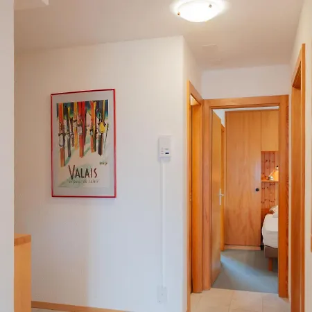 Apartment Apartment Les Cretes 1-3 By Interhome Veysonnaz