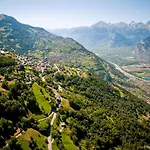Les Cretes 1-3 By Interhome Lejlighed Veysonnaz